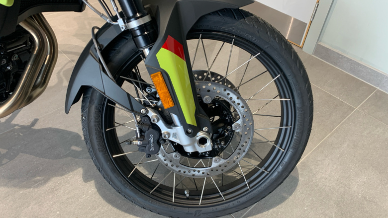 24 Model Year BMW F900 GS